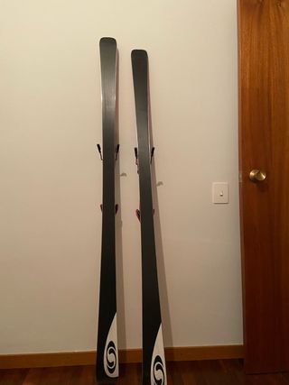 Salomon Equipe 8 3V Esquís