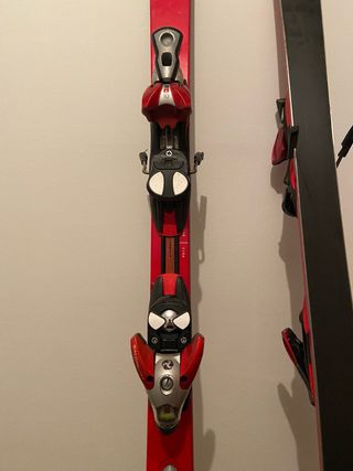 Salomon Equipe 8 3V Esquís