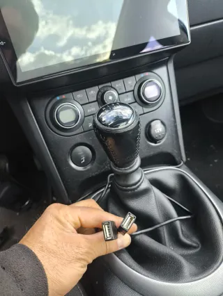 Pantalla Android 9 Nissan Qashqai J10