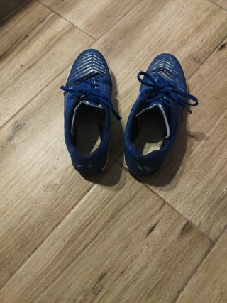 Zapatillas fútbol sala Ginka Talla 40