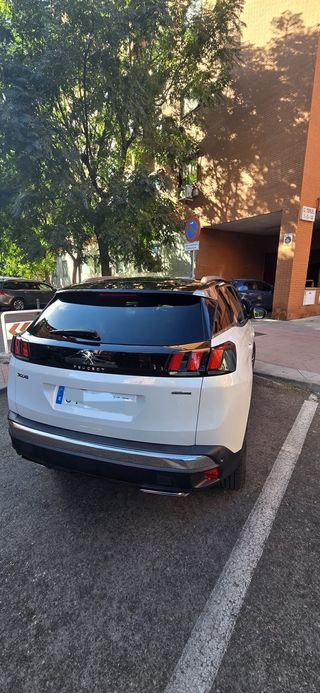 Peugeot 3008 2019