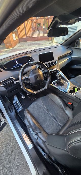 Peugeot 3008 2019