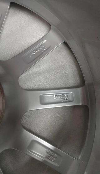 Llantas Audi titan 19" Pulgadas.
5x112