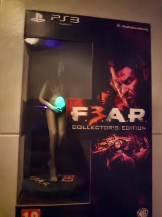 Personaggio PS3 F.E.A.R. 3 Collector's Edition
