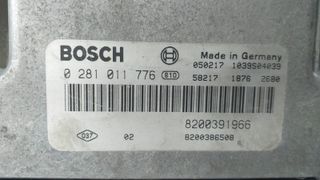 CENTRALITA MOTOR UCE RENAULT MEGANE II BERLINA 3P