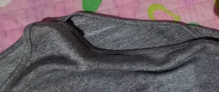 Camiseta Tintoretto S hombros descubiertos