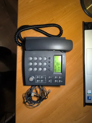 Telefono LG Ericsson LKA-210 grigio