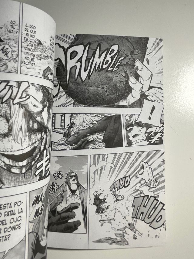 My Hero Academia nº 24