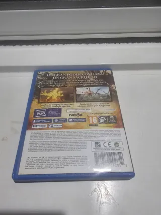 Soul Sacrifice PS Vita