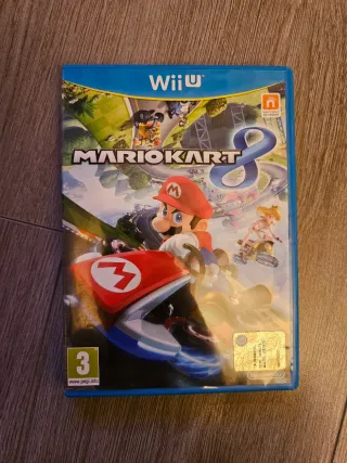 Mario Kart 8 Wii U