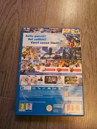 Mario Kart 8 Wii U