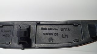 CATADIOPTRICO TRASERO IZQUIERDO 167967 VOLKSWAGEN GOLF VII LIM.