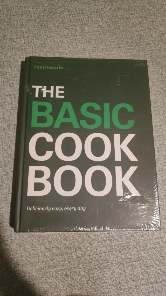 The basic cookbook