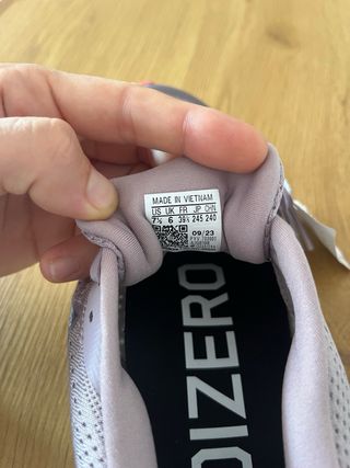 Adidas Adizero SL Running Shoes - Eu 39 1/3