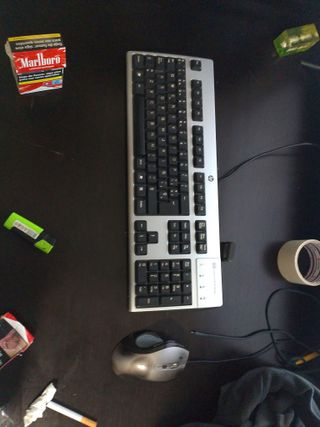 Computer desktop e Smart TV Xiaomi neri