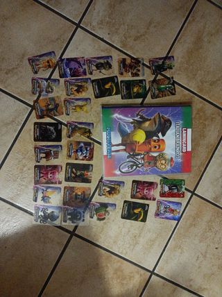 Lamincard Multiverse