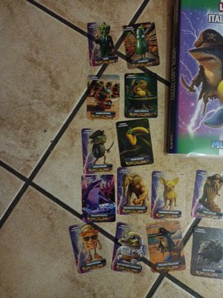 Lamincard Multiverse