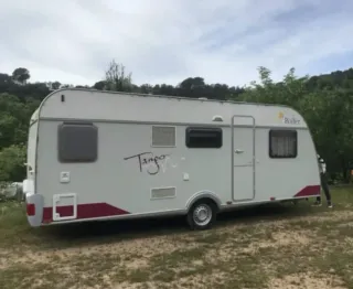 Caravana Sun Roller 495 Luxe