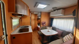 Caravana Sun Roller 495 Luxe