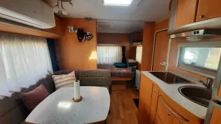 Caravana Sun Roller 495 Luxe