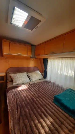 Caravana Sun Roller 495 Luxe