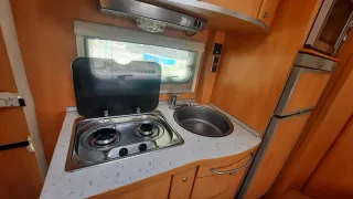 Caravana Sun Roller 495 Luxe