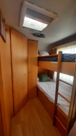 Caravana Sun Roller 495 Luxe