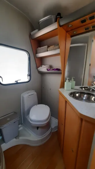 Caravana Sun Roller 495 Luxe