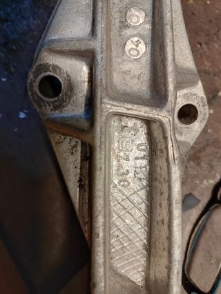 Soporte Motor AX GT