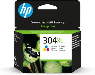 ✨ - HP 304XL N9K07AE, Tricolor, Cartucho de Tinta