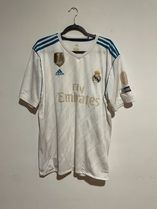 Camiseta Real Madrid Adidas 17/18