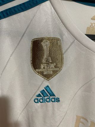 Camiseta Real Madrid Adidas 17/18