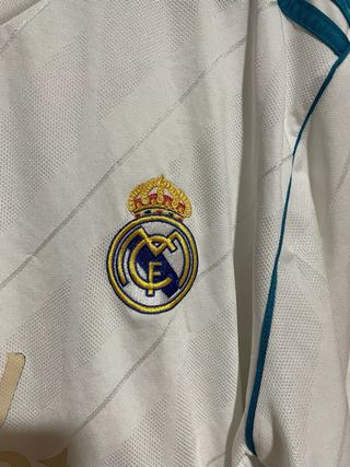 Camiseta Real Madrid Adidas 17/18