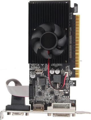 ✨ - Tarjeta Gráfica para Juegos GT610 1G, Tarjeta