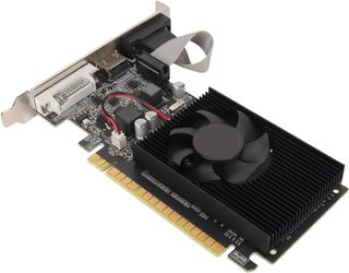 ✨ - Tarjeta Gráfica para Juegos GT610 1G, Tarjeta