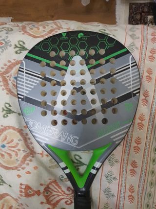 Raqueta de pádel Boomerang