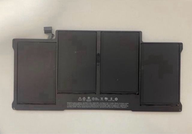 Batería MacBook Air 1466 buen Rendimiento leer (1)