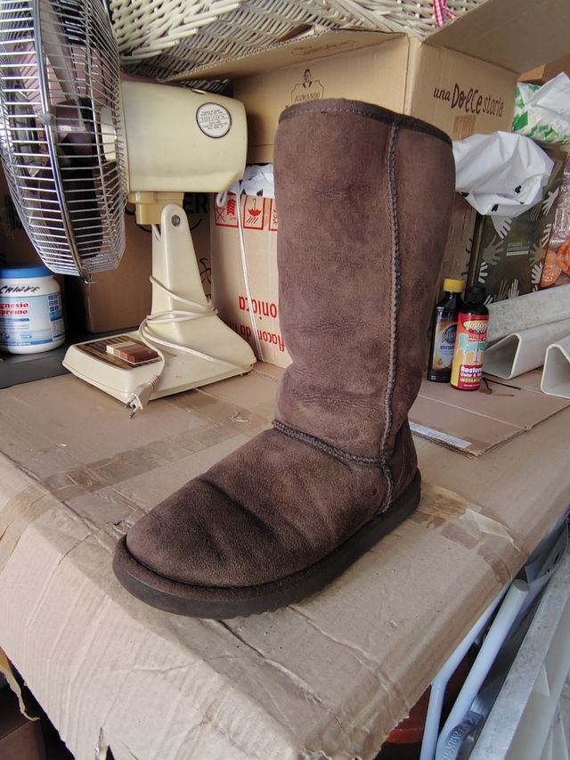 Stivali UGG Australia donna n.38 con pelo