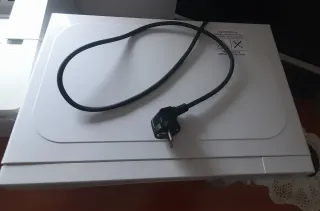 Microondas blanco