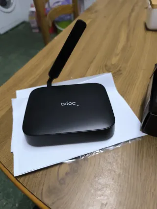 Router WiFi 4G Adog