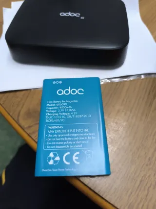 Router WiFi 4G Adog