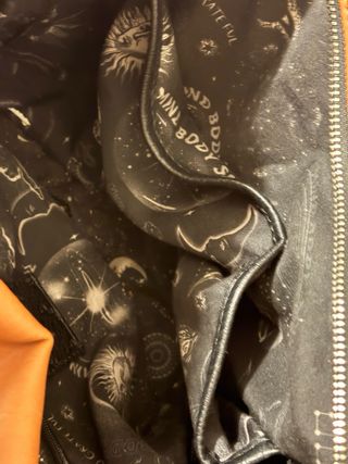 Bolso Desigual Marrón y Negro