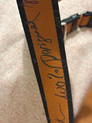 Bolso Desigual Marrón y Negro