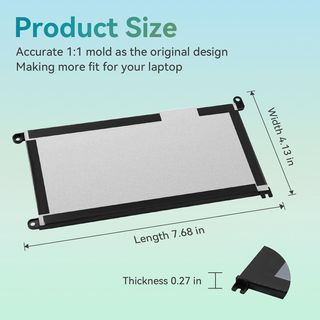 ✨ - K KYUER 42Wh YRDD6 Batería para DELL Inspiron