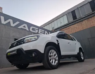 Dacia Duster 4X4  2022