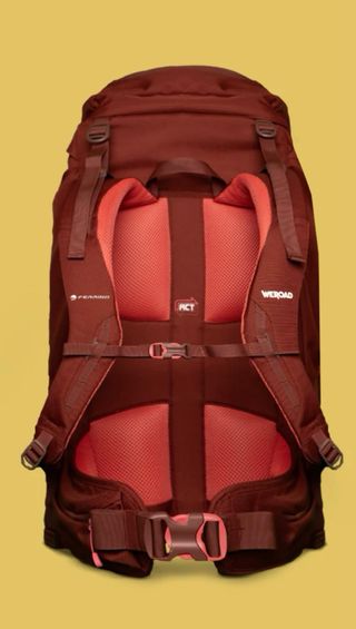 Mochila de viaje 