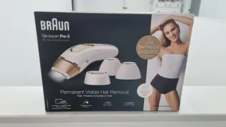 Braun Silk-expert Pro 5 Depiladora IPL