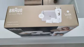 Braun Silk-expert Pro 5 Depiladora IPL