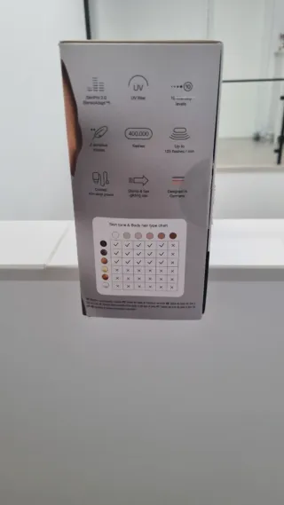 Braun Silk-expert Pro 5 Depiladora IPL