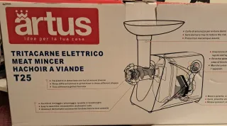 Tritacarne Elettrico Artus T25